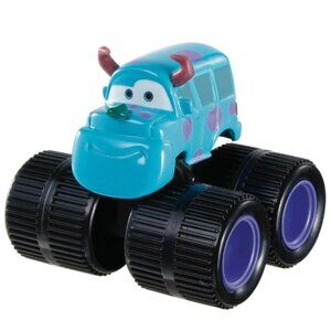 Drive-in Cars Character Vehicles - Inspired by Disney Pixar Movie Cars ~ Sulley